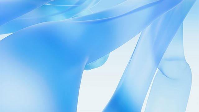 Microsoft が新しい Fluid Textures デスクトップ壁紙コレクションをリリースしました。今すぐダウンロードしてください。