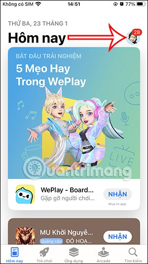 Hoe u apps kunt verbergen die u op uw iPhone hebt gedownload