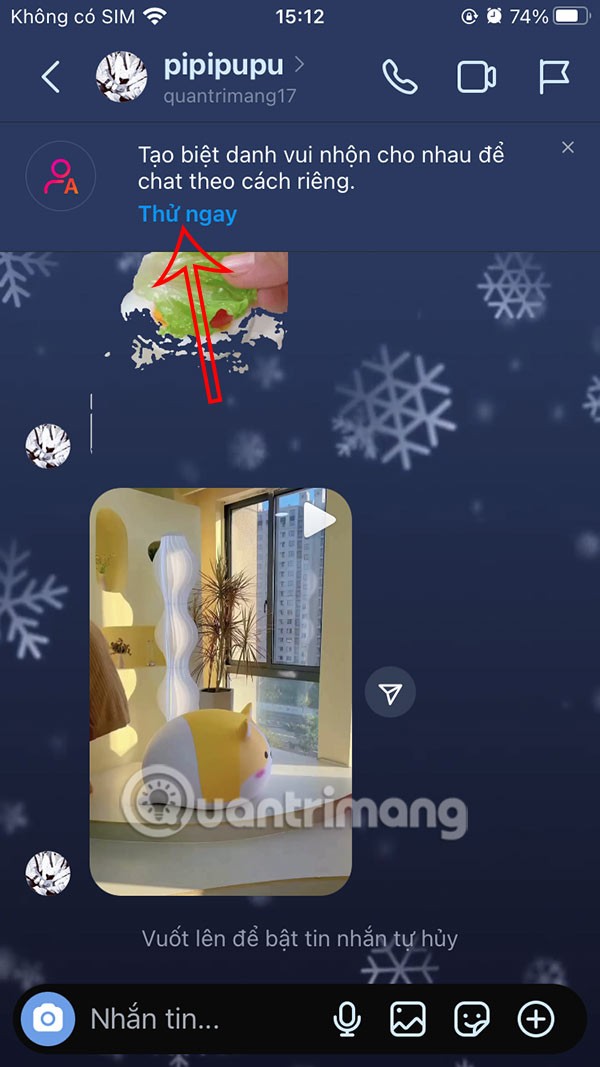 Cómo poner apodos a tus amigos en Instagram