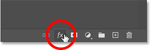 So erstellen Sie einen unscharfen Rand in Photoshop