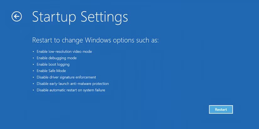如何在啟動時進入 Windows 10 安全模式