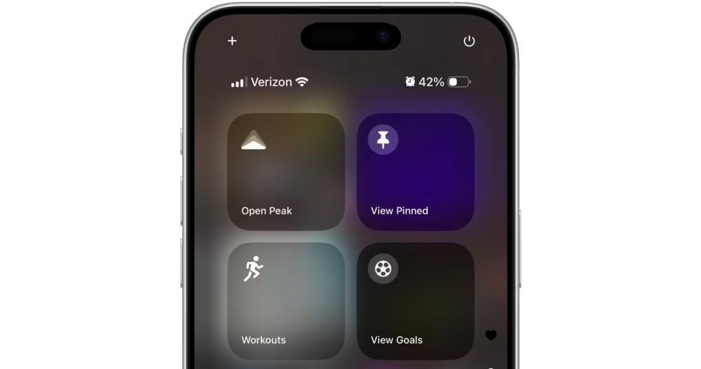 9 แอปที่ควรเพิ่มลงในศูนย์ควบคุม iOS 18