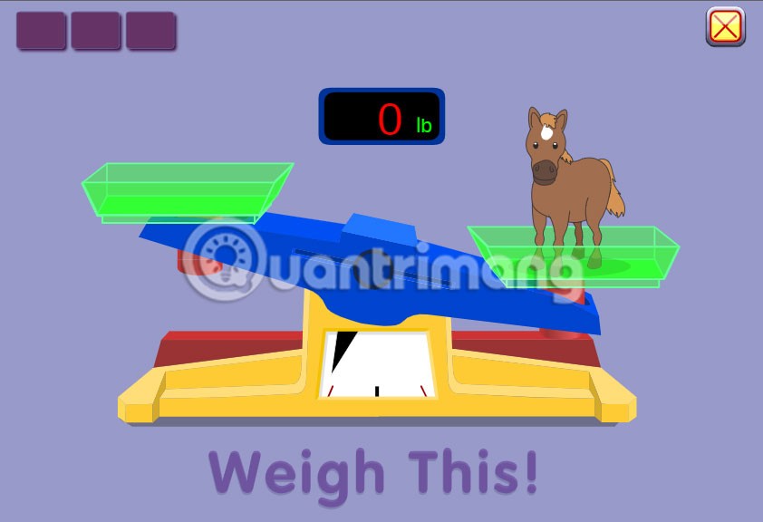 Juego de entrenamiento del ratón, juego rápido de mano y ojo en la computadora