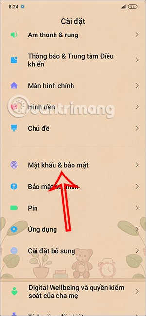 Как пропустить свайп при разблокировке Xiaomi с помощью лица