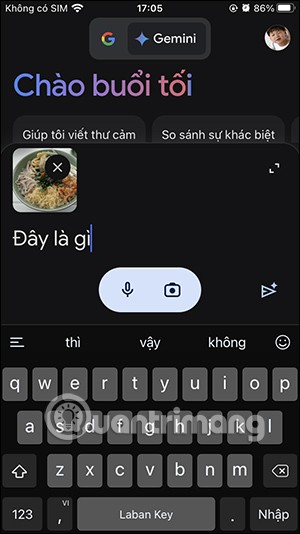 Google検索でGeminiを使用する方法