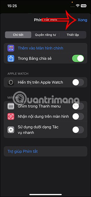 كيفية تداخل الصور باستخدام اختصارات iPhone