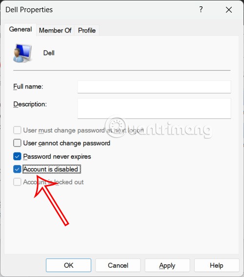 Cara Melumpuhkan Akaun Pengguna pada Windows 11