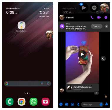 5 Android-Funktionen für nahtloses Multitasking