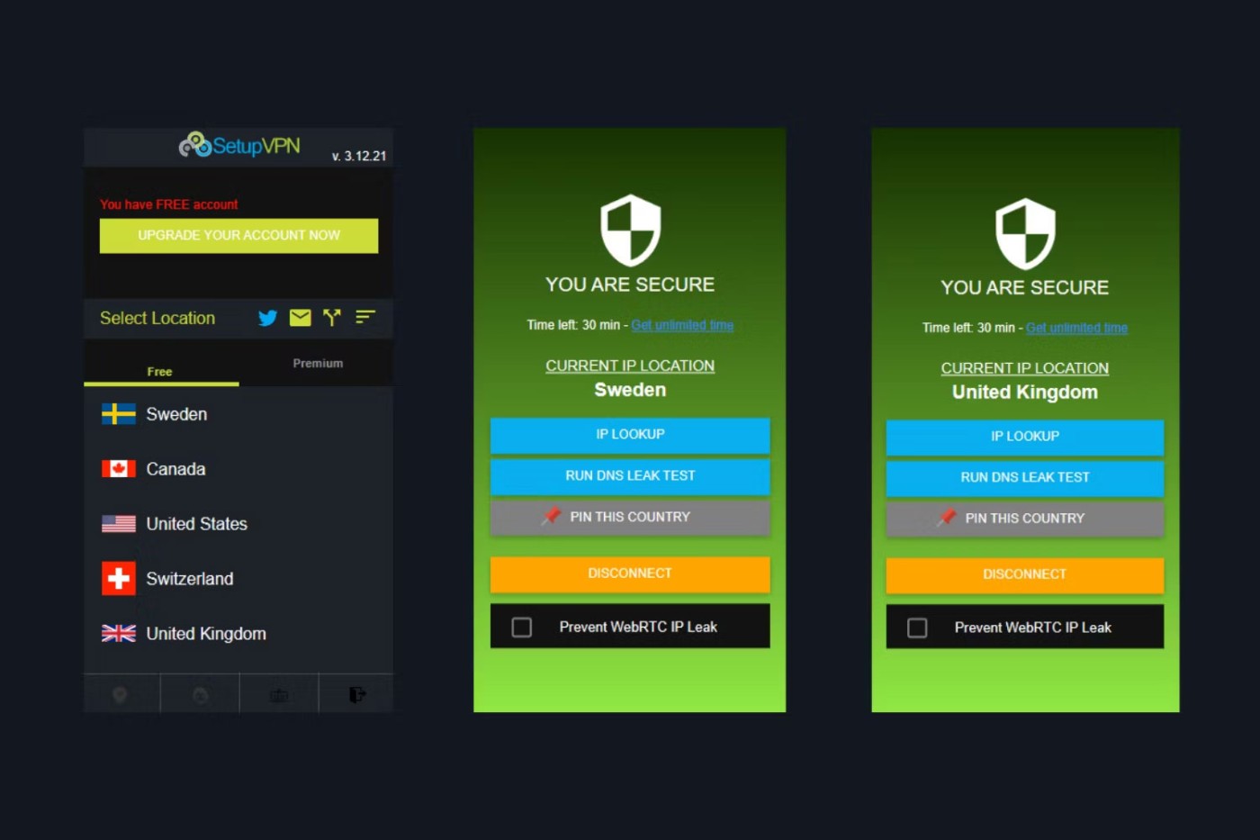 Useful virtual private networks on Google Chrome