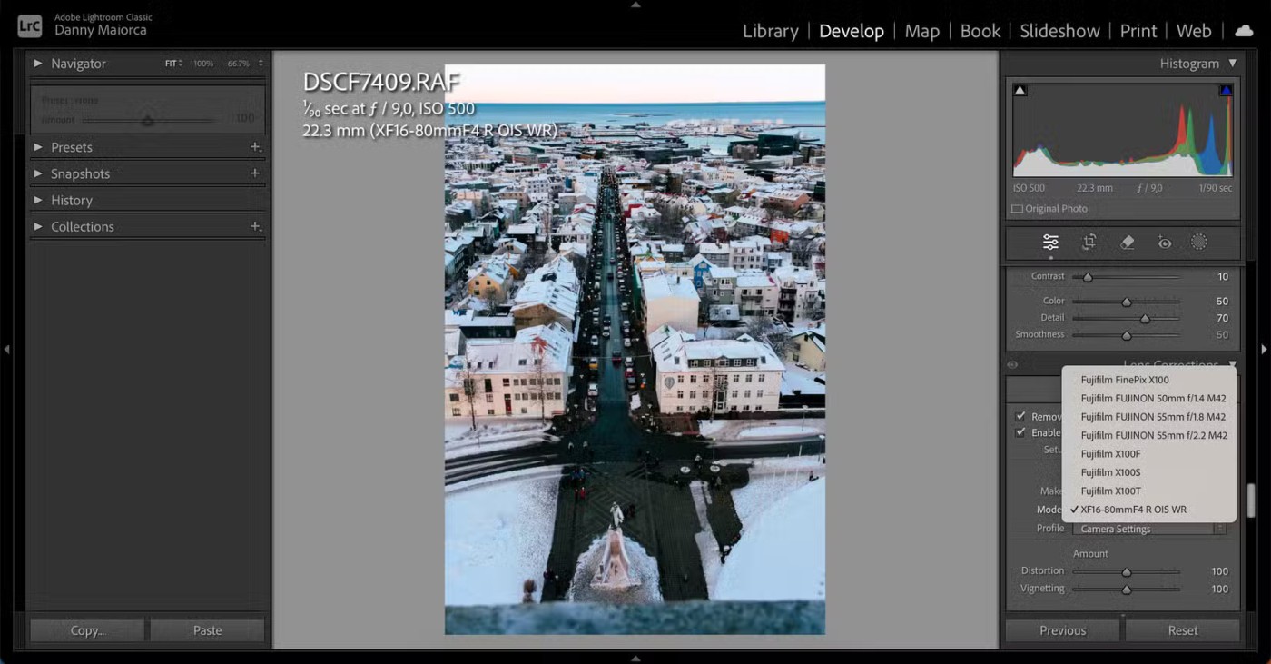 Lightroom diğer tüm fotoğraf düzenleme uygulamalarından neden daha iyidir?