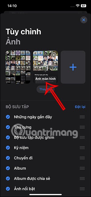Jak wyświetlać tylko zrzuty ekranu iPhone'a