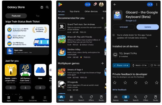 Daha İyi Google Alternatifleri Olduğu İçin Atlamanız Gereken 5 Samsung Uygulaması