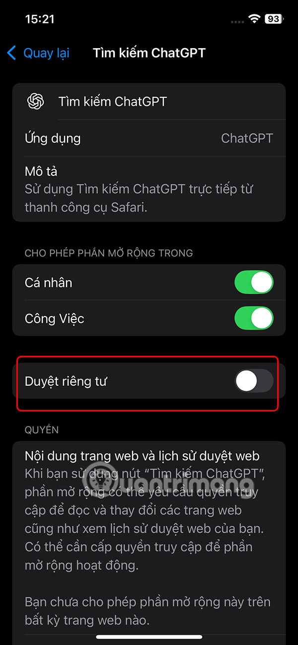 Wskazówki dotyczące ustawienia ChatGPT jako domyślnej wyszukiwarki na iPhonie