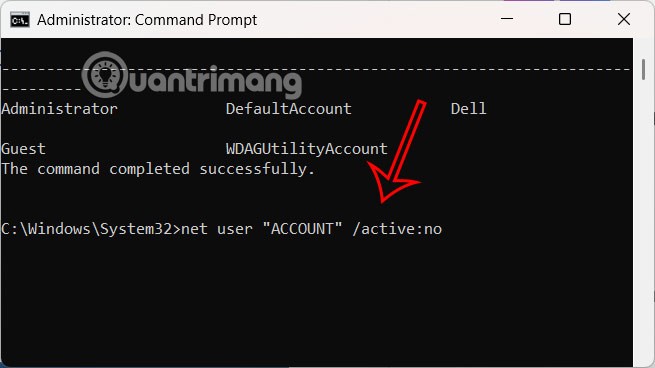 Cara Melumpuhkan Akaun Pengguna pada Windows 11