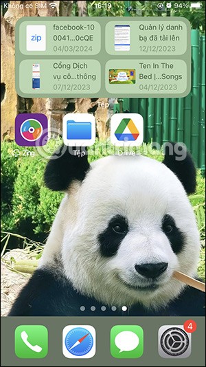 iPhone Ana Ekranından Son Dosyalar Nasıl Açılır