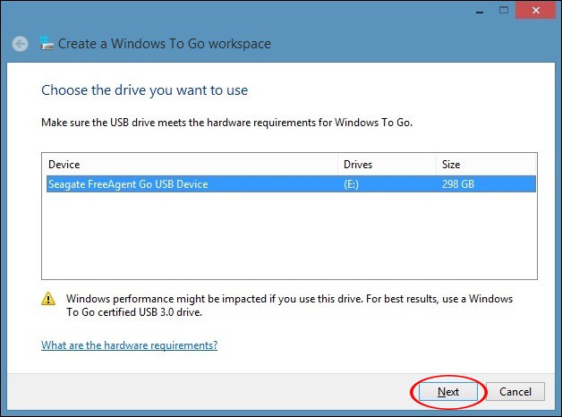 كيفية استخدام Windows To Go لتثبيت Windows على USB