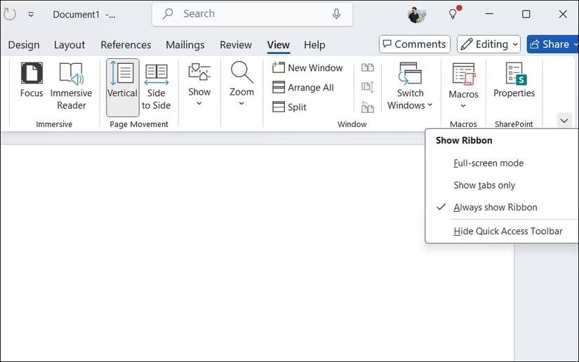 Advanced Word features that make your life easier