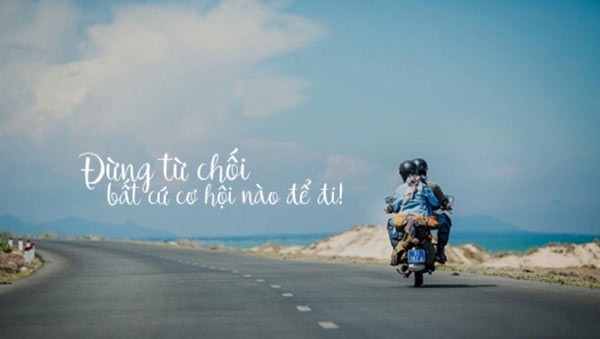 Good travel captions, good travel statuses help you record your travel diary