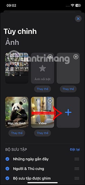 كيفية تخصيص تطبيق الصور على نظام التشغيل iOS 18