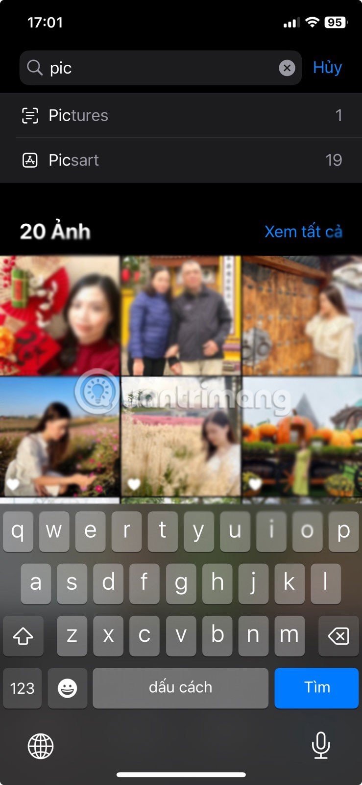 Conseils pour trouver rapidement des photos dans l'application Photos de l'iPhone