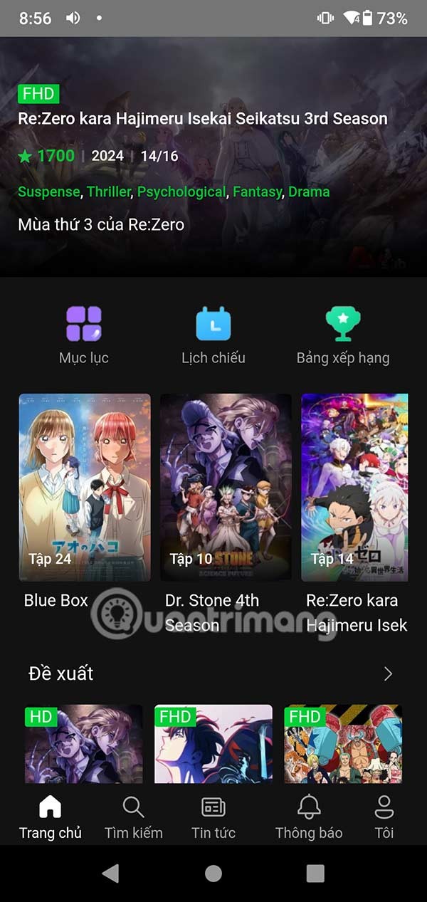How to watch the latest anime episodes on AnimeVsub