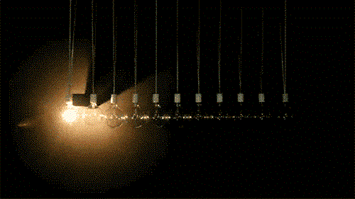 Be stunned by 15 strangely fascinating kinetic sculptures Be stunned by 15 strangely fascinating kinetic sculptures