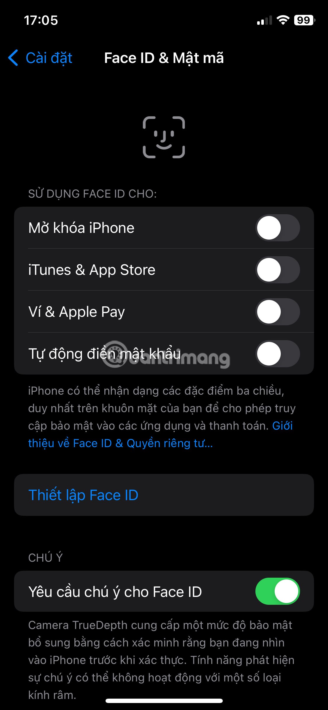 Méthodes pour corriger les erreurs d'identification faciale sur iPhone