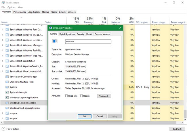 7 processi del Task Manager che non dovrebbero mai terminare