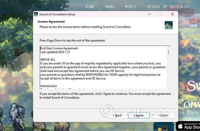 Baixar Sword of Convallaria para PC, baixar Sword of Convallaria para computador