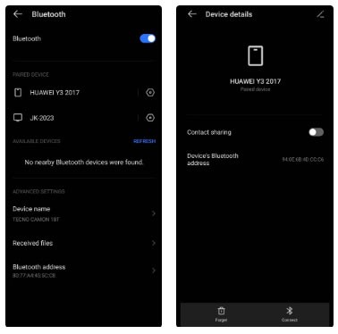12 طريقة سريعة لإصلاح مشاكل البلوتوث على أجهزة Android