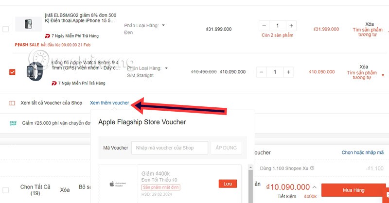 A maneira mais fácil de obter códigos de desconto da Shopee, encontre vouchers da Shopee com grandes descontos