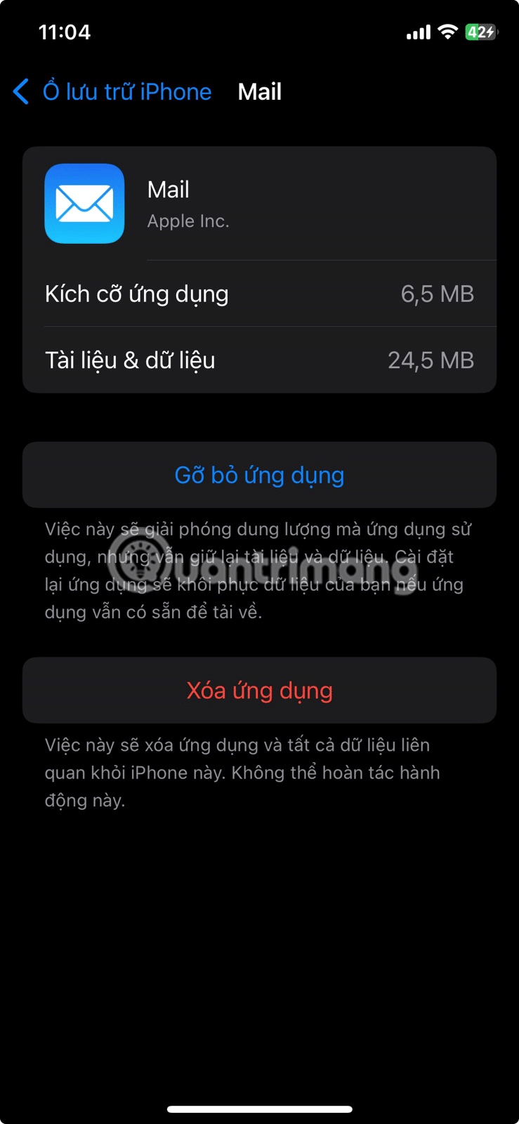 How to fix iPhone email not updating
