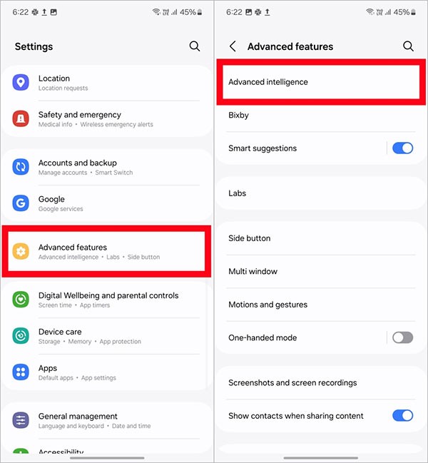 How to use Note Assist on Galaxy S24