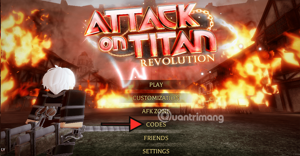 Neueste Attack on Titan Revolution-Codes und wie man Codes einlöst