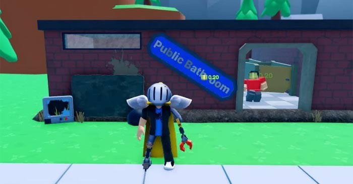 Koleksi Kod Tandas Saya Roblox Terkini Koleksi Kod Tandas Saya Roblox Terkini