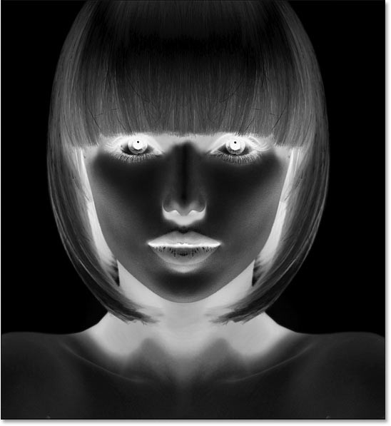 如何在 Photoshop 中將照片變成鉛筆素描