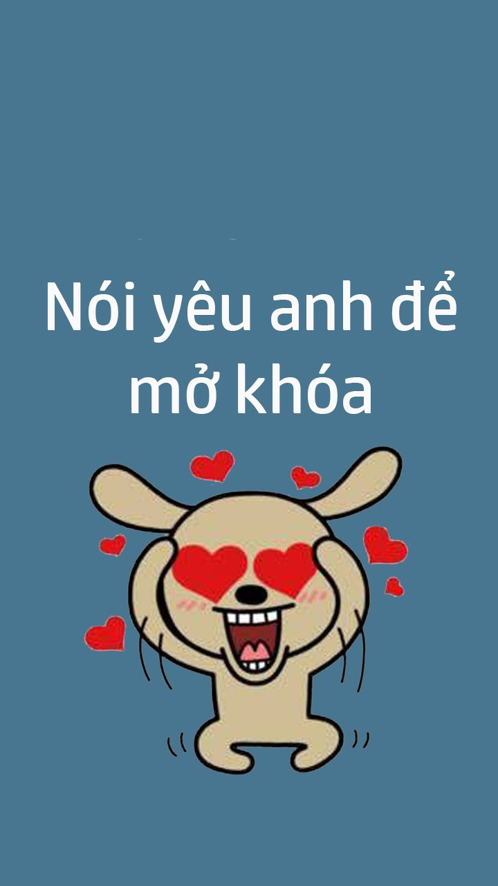 Funny phone unlock wallpaper, awesome troll unlock wallpaper