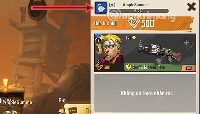 Код Metal Slug Awakening, код Rambo Dwarf VNG