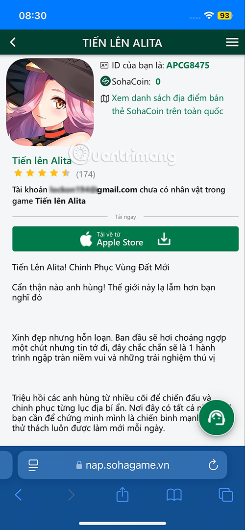Neuester Alita Tien Len Code