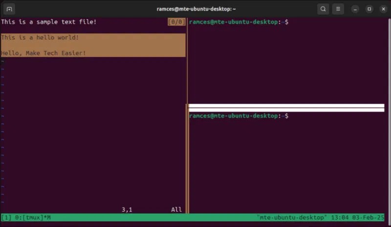 Les 5 meilleurs plugins de productivité pour Tmux