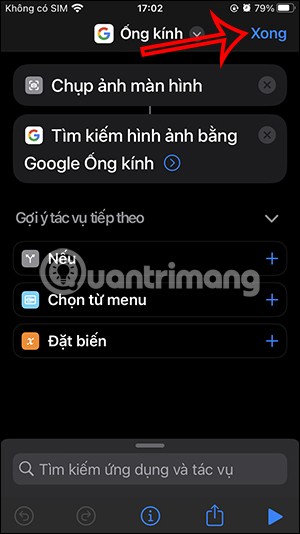 Jak wyszukiwać okręgi na iPhonie