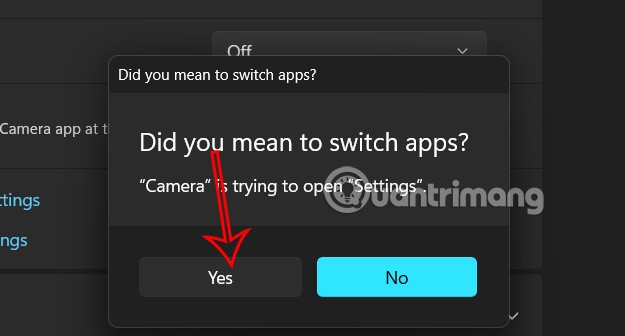 Anweisungen zum Zurücksetzen der Kameraeinstellungen von Windows 11 Anweisungen zum Zurücksetzen der Kameraeinstellungen von Windows 11