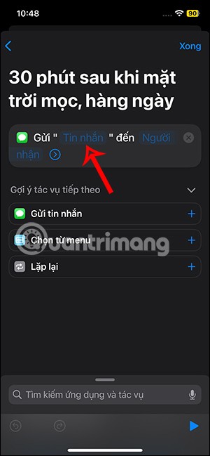 كيفية جدولة إرسال الرسائل على أحدث إصدار من نظام التشغيل iOS 18