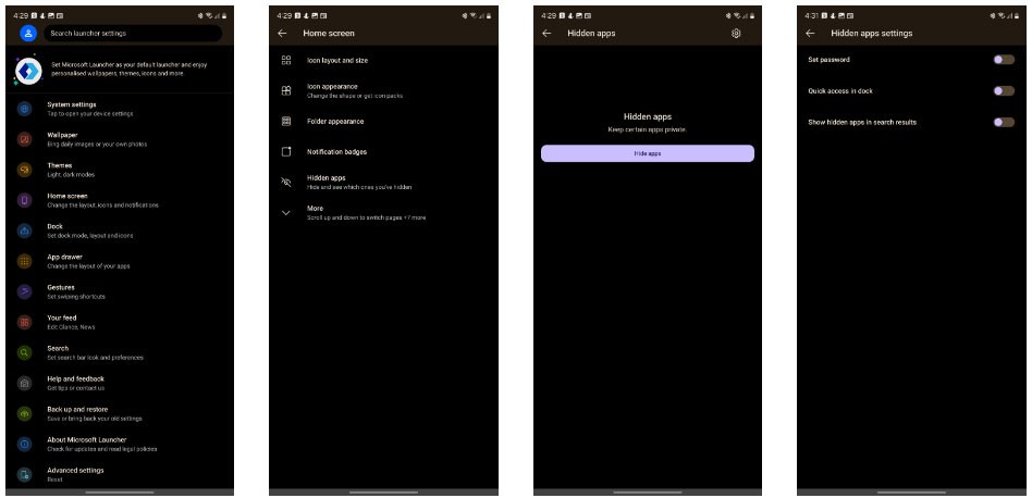 6 วิธีในการซ่อนและจำกัดแอปบน Android