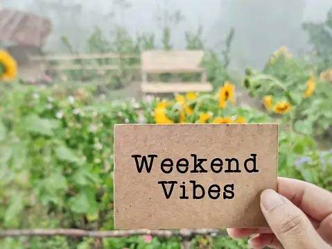 Status e legendas interessantes sobre o fim de semana em inglês para Instagram Status e legendas interessantes sobre o fim de semana em inglês para Instagram