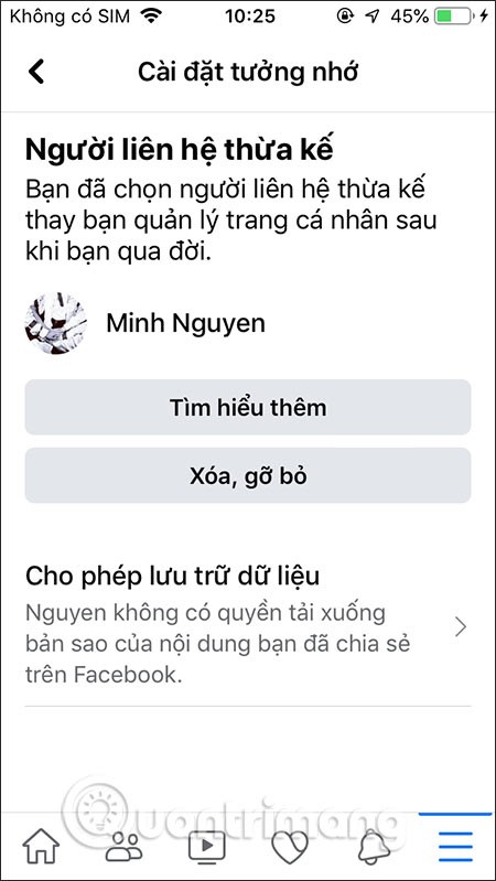How to remember on Facebook