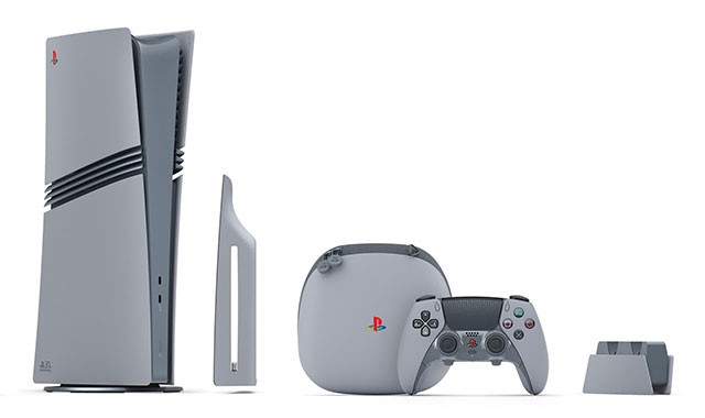 Sony lanza la versión gris de PS5 Pro para celebrar los 30 años de la marca PlayStation Sony lanza la versión gris de PS5 Pro para celebrar los 30 años de la marca PlayStation