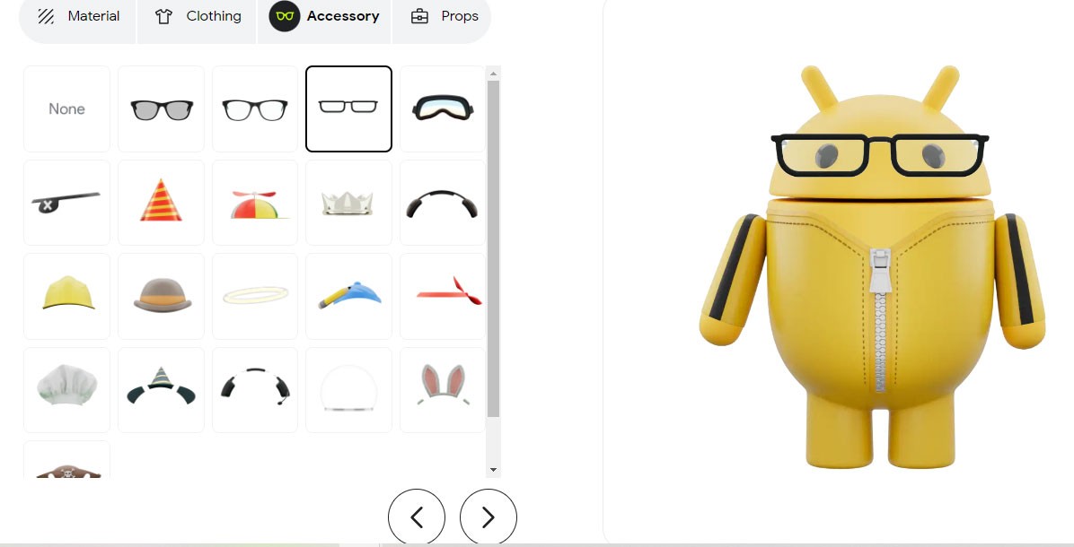 自分だけのカスタムAndroidマスコットを作成する方法