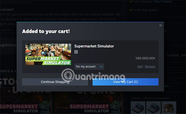 Como baixar o Supermarket Simulator para PC
