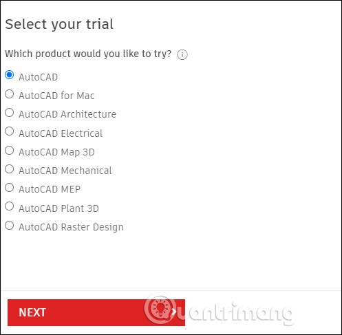 تنزيل رخصة أوتوكاد 2020 المجانية (AutoCAD Student) تنزيل رخصة أوتوكاد 2020 المجانية (AutoCAD Student)